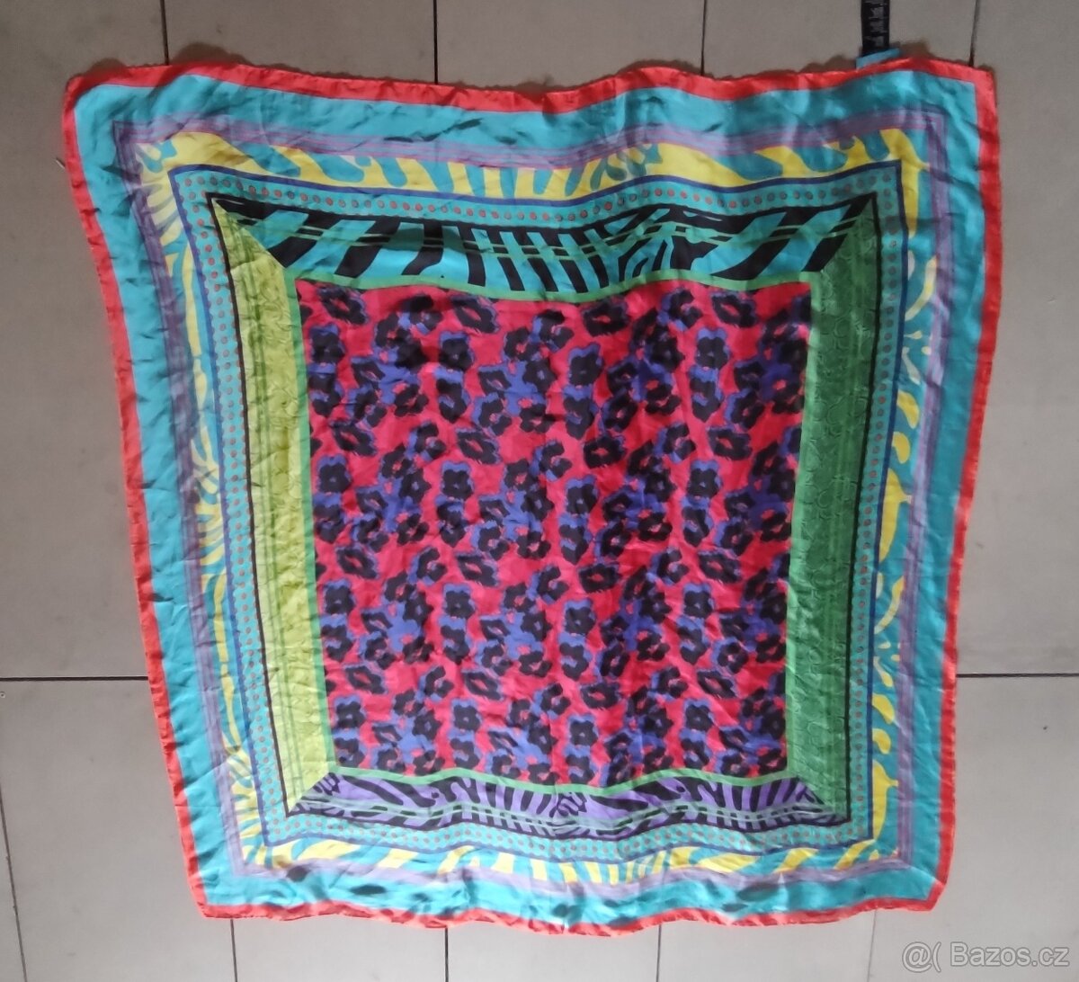 Dámský šátek - nový - 2
