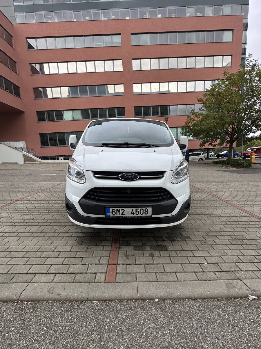 Ford Transit Custom - 2