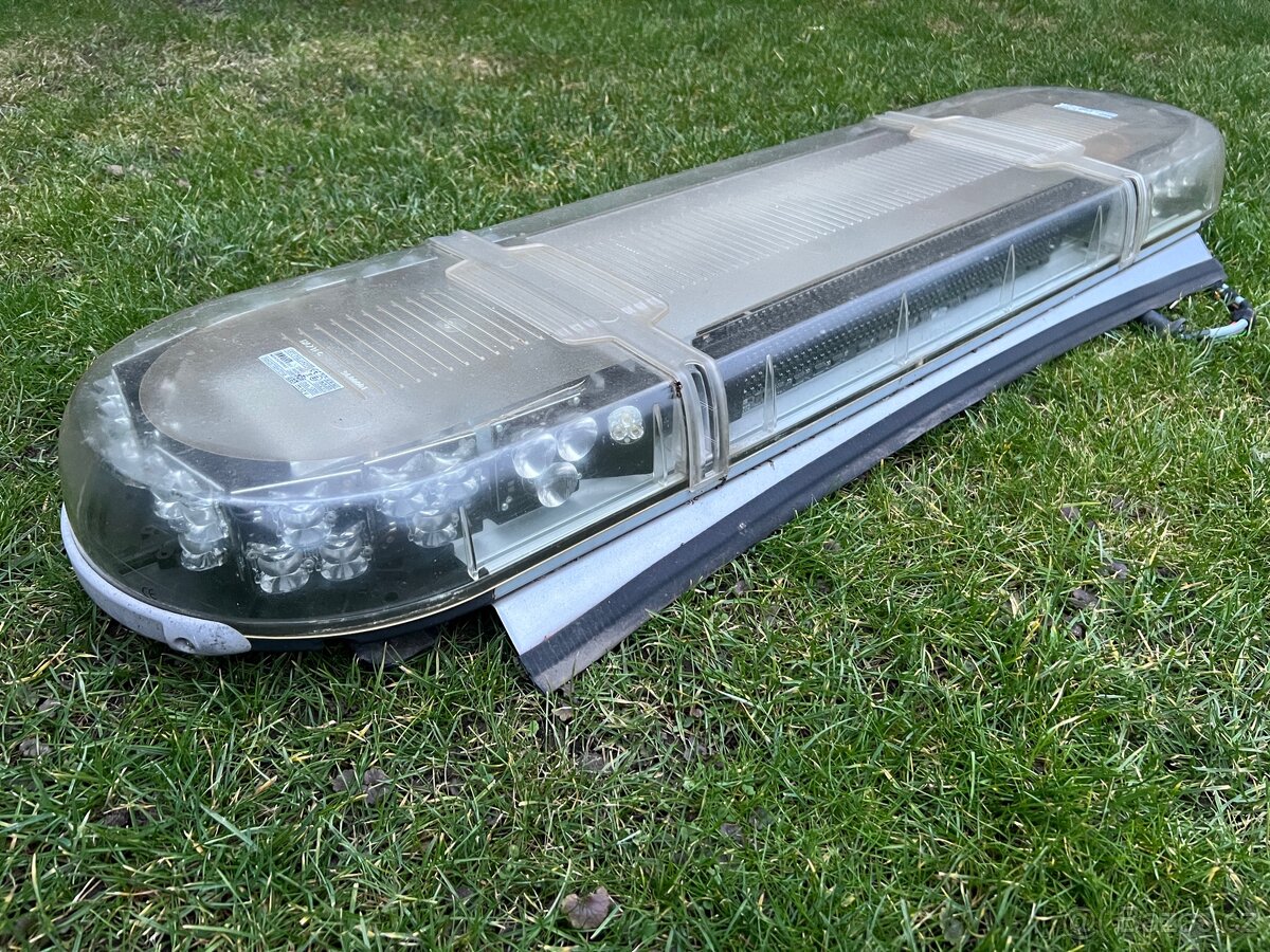 Majáková rampa Holomý - 2