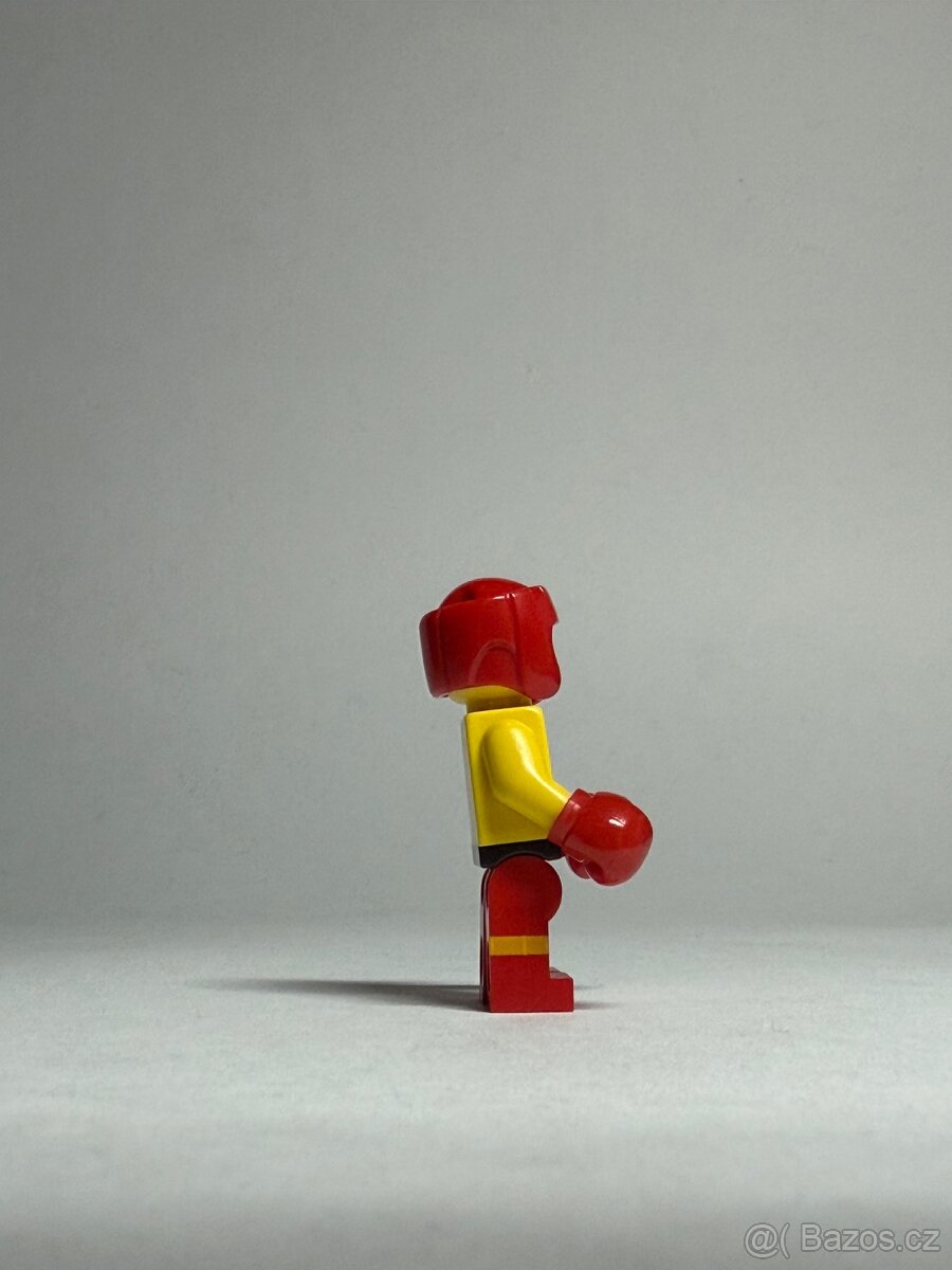 LEGO Minifigurka Boxer - 2