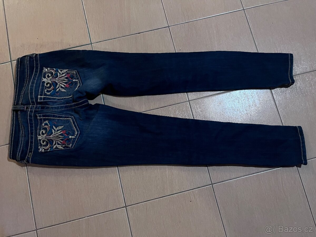 Prodám jeans Ariat - 2