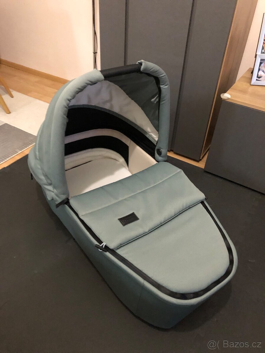 Korba na kočárek Gesslein - 2