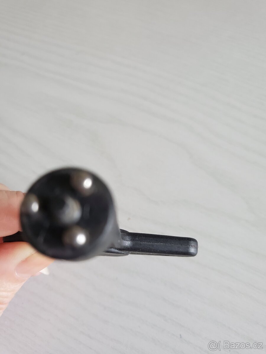 Klíč ke kolům - 2