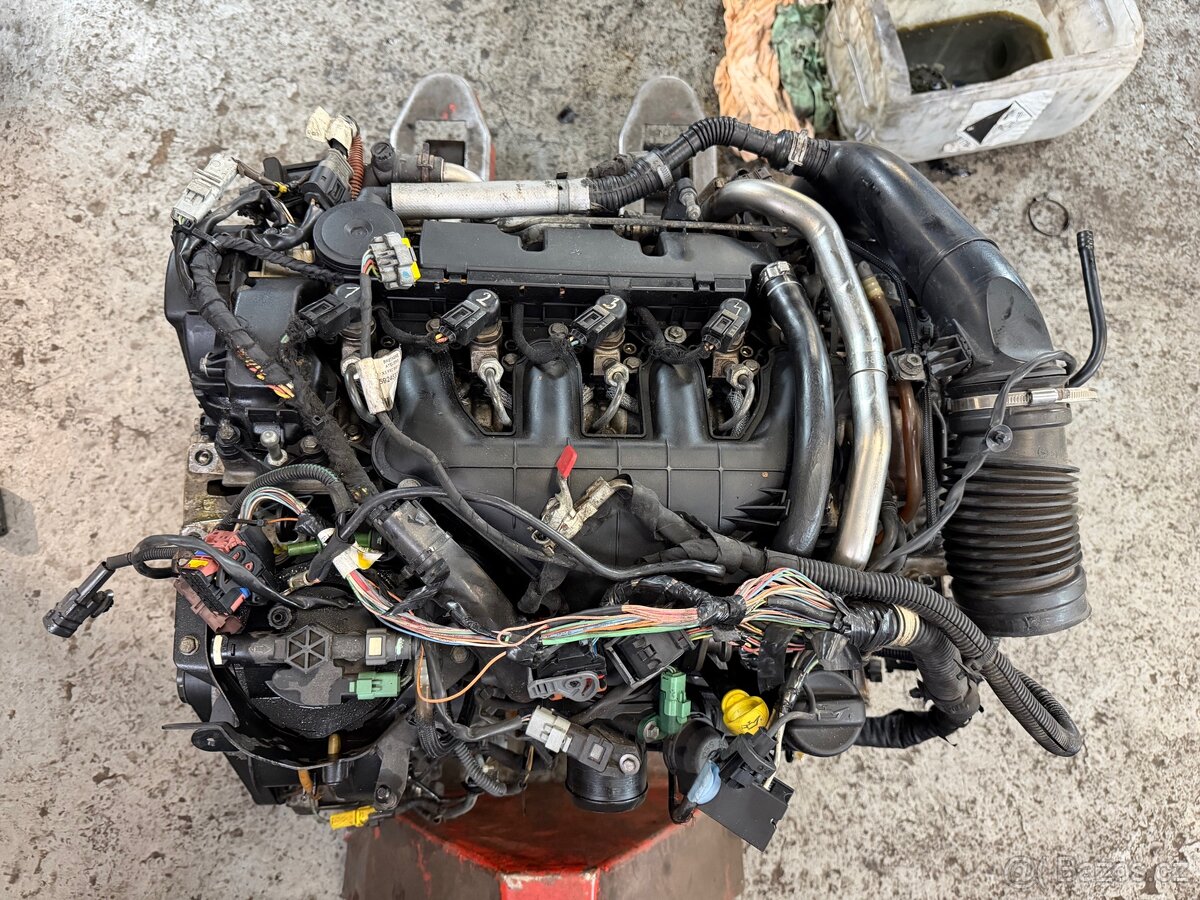 Motor 2.0hdi rhr 100kw - 2
