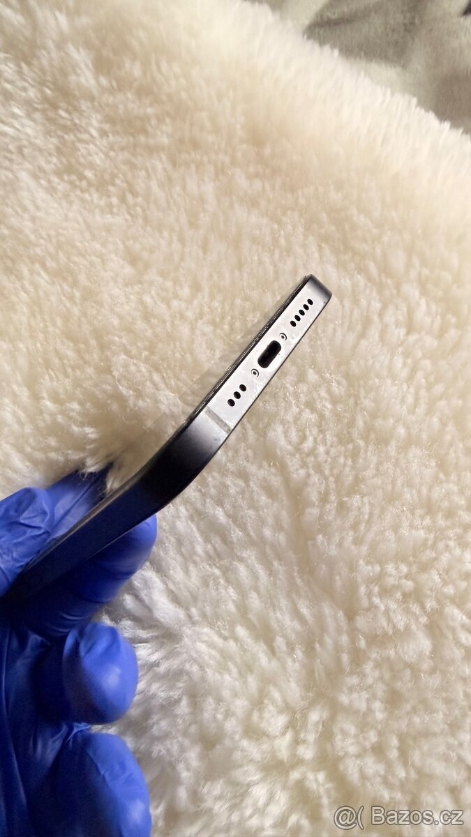 Apple IPhone 12 64GB, černý, nova baterka, TOP stav - 2