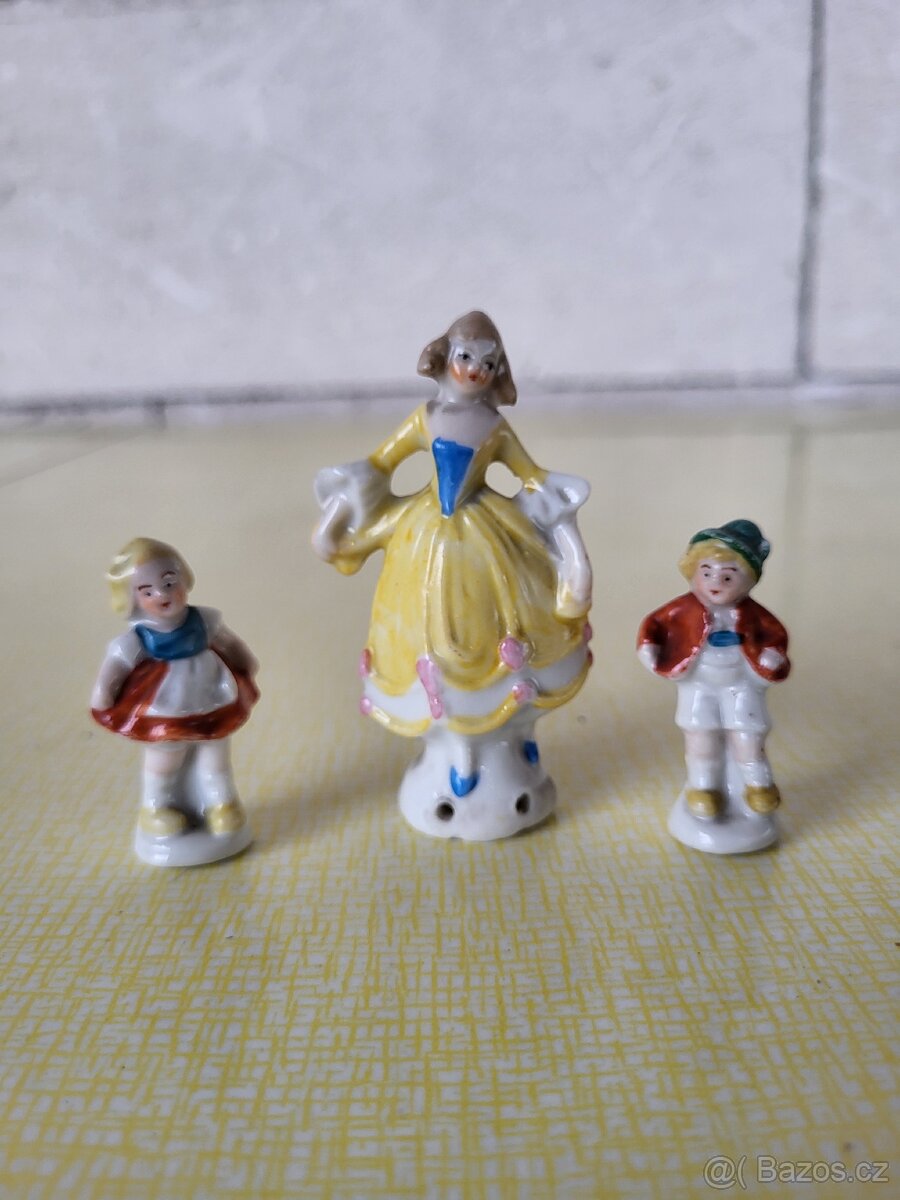 Starožitné sošky - 2