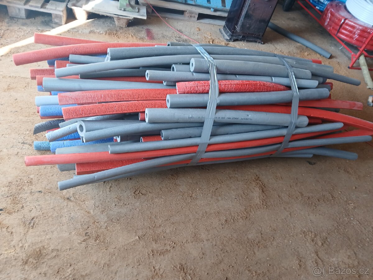 Pe izolace potrubí - 2