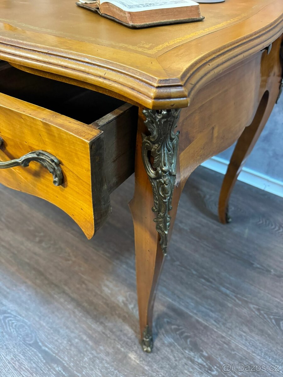 Starožitný psací stůl (142033) - 2