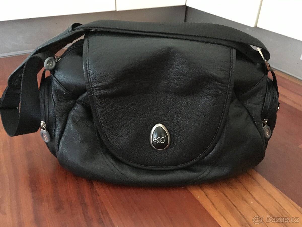 Jako nova kozena taska na kocarek Egg - 2