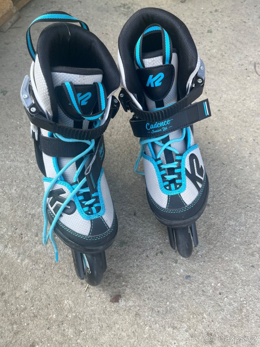 In-line brusle K2 - 2