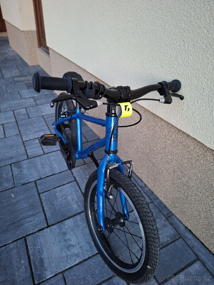 Dětské kolo Bungi 16 ( Rascal, Woom, Beany) - 2