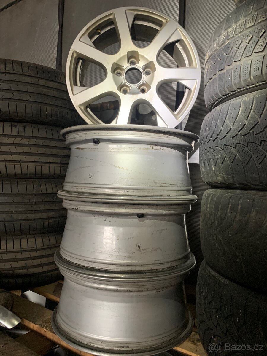 Alu kola Audi Q5 - 2