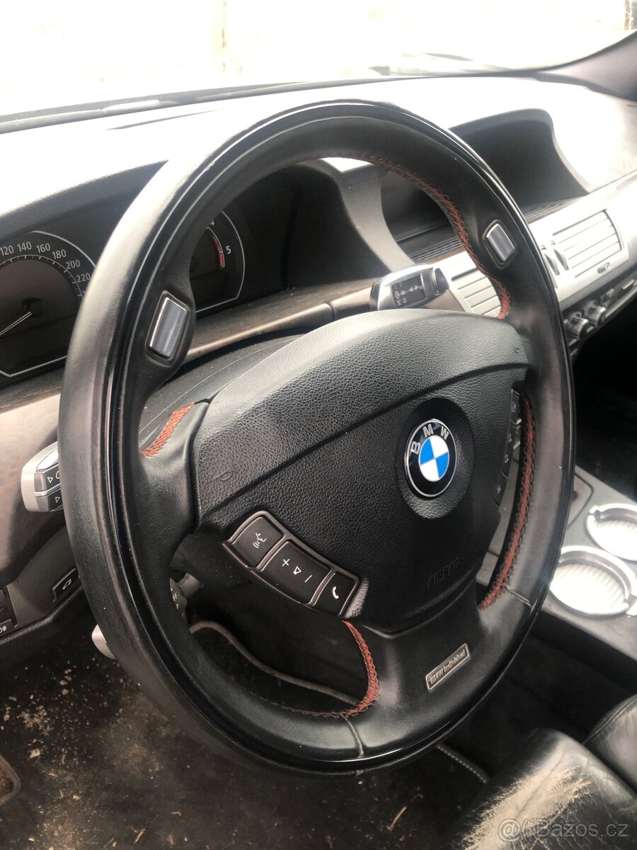 Volant e65 / e66 Individual - 2