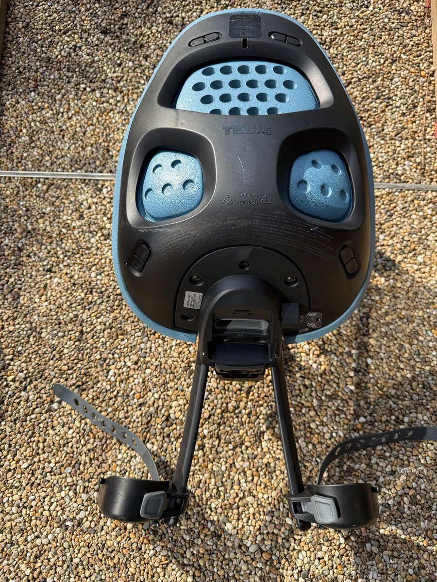 Dětská sedačka Thule Yepp Nexxt Mini - 2