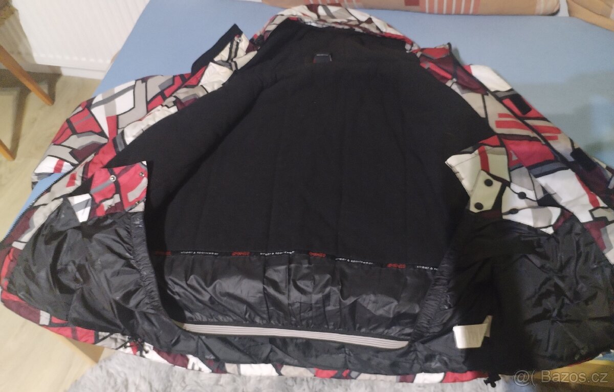Lyžařská bunda SAM 73 - 2
