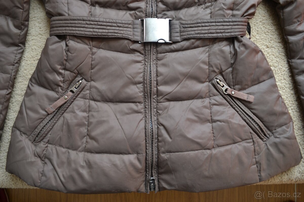 Bunda zimní - 2