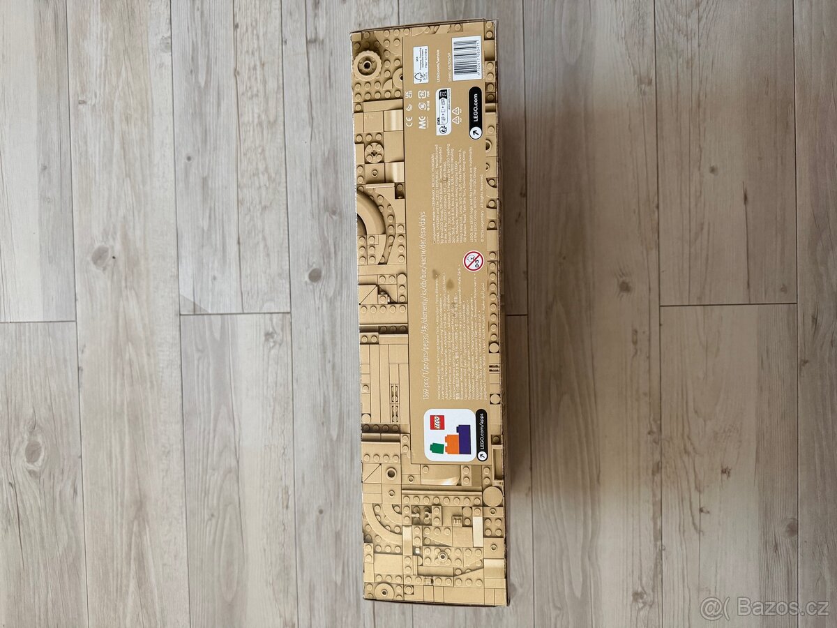 LEGO 10327 Duna – Atreides Royal Ornithopter - 2