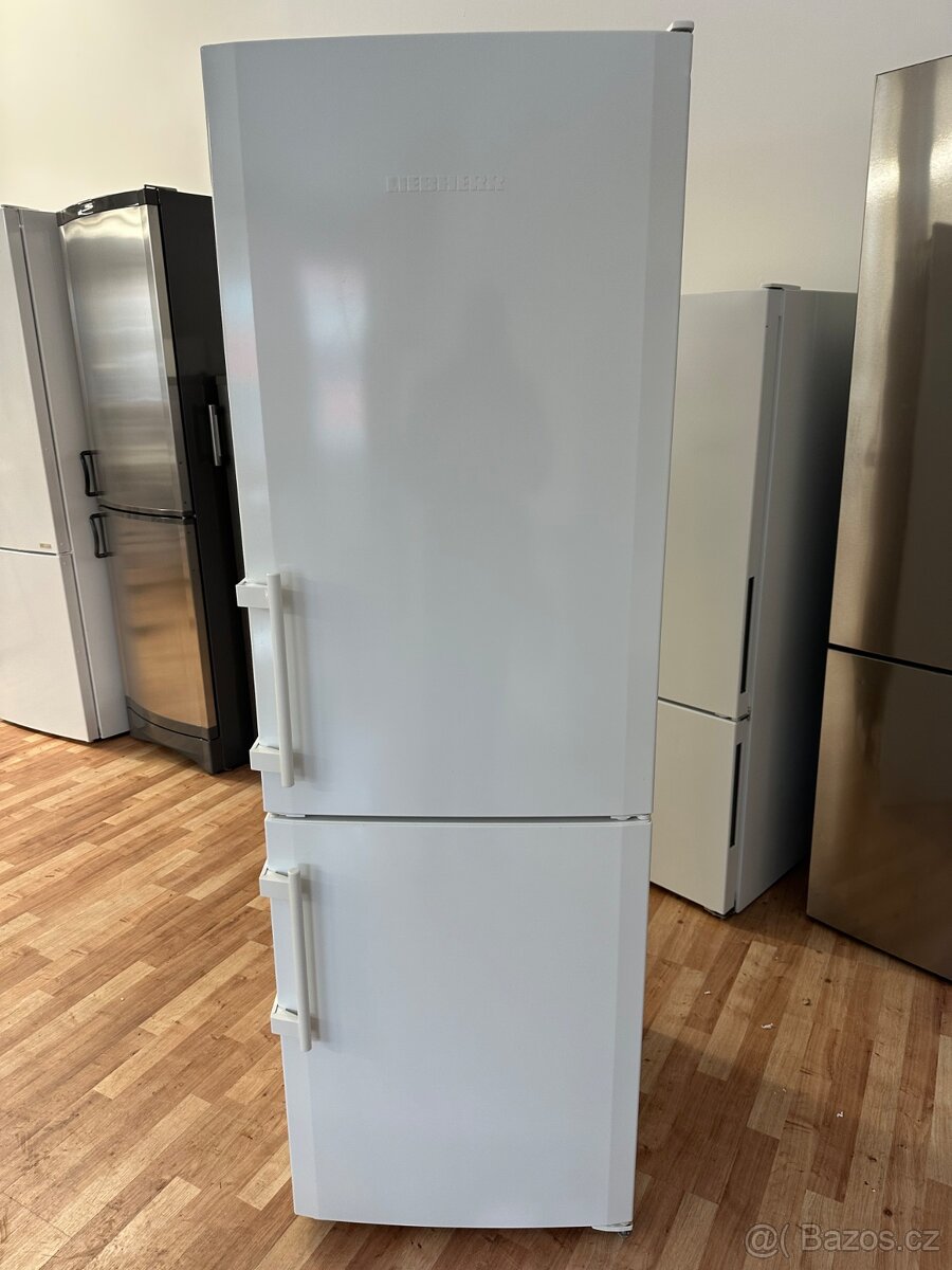 Lednice s mrazákem Liebherr (283) - 2