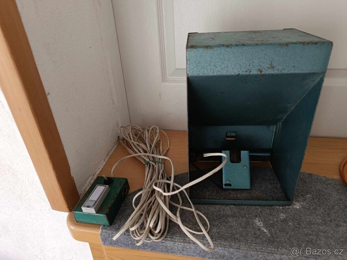 Broková střelnice Svazarm - 2