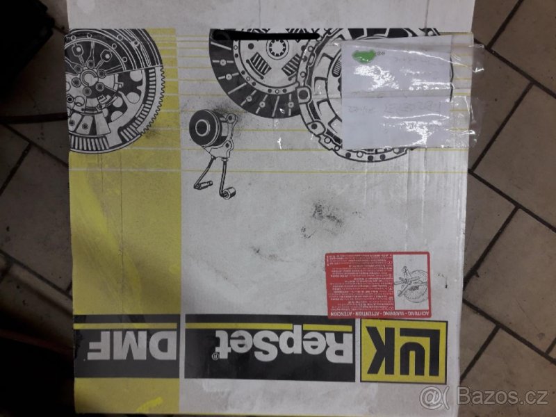 Mercedes 313 CDi, spojka set LK600005600 - 2