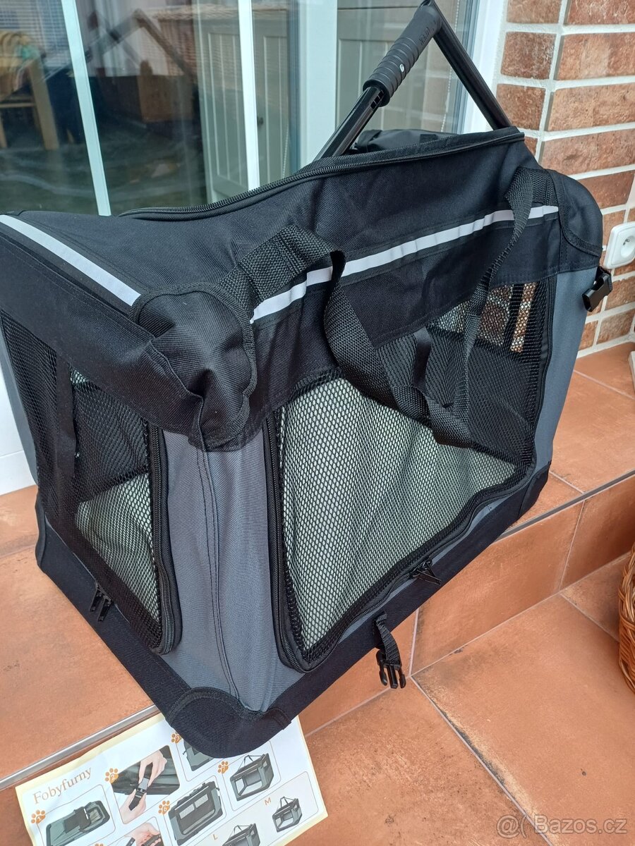 Přepravní box pro psa - 2