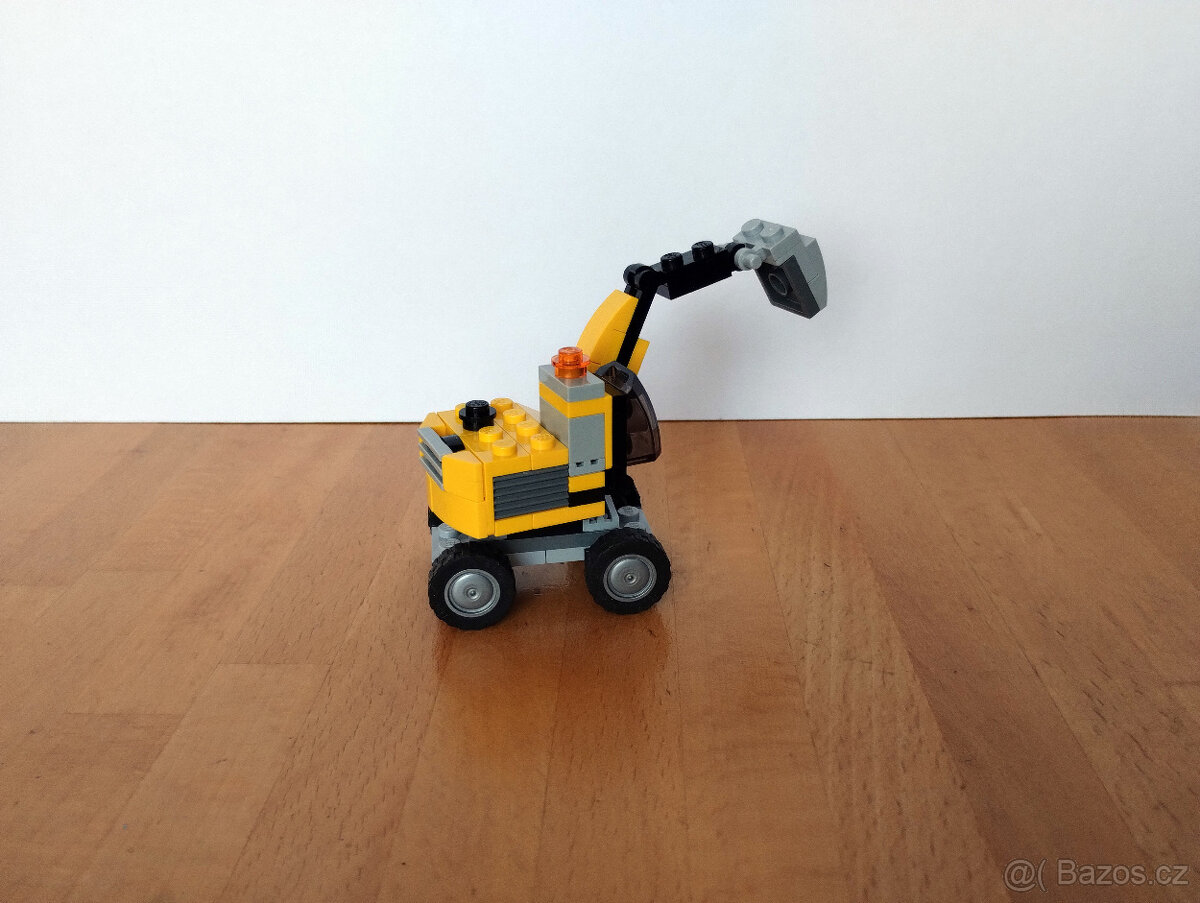 Lego 31014 / Creator 3 in 1 / Power Digger - 2
