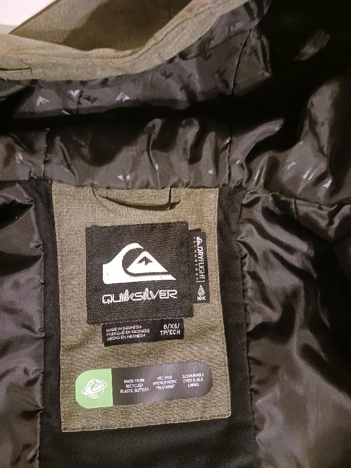 Zmní bunda Quiksilver - 2