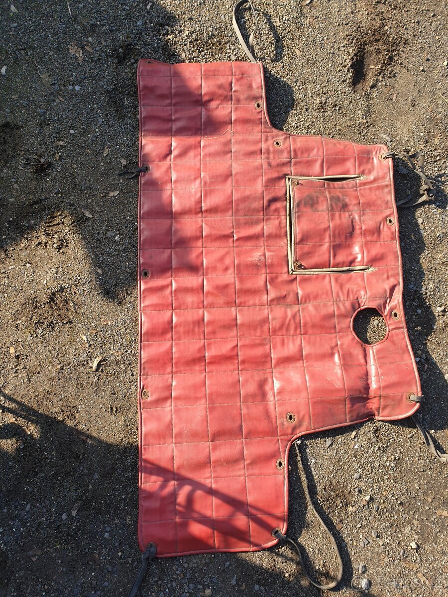 Náhradní díly na AVII 21 - 2