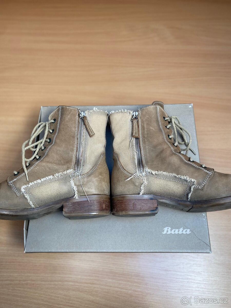 Dámská obuv Baťa vel. 38 Top Stav - 2