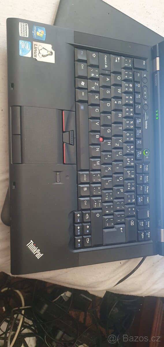 Lenovo Thinkpad T410 - 2