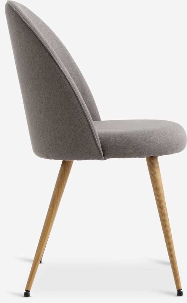 ŽIDLE JÍDELNÍ POLSTROVANÁ NOVÁ 2 KS - 2