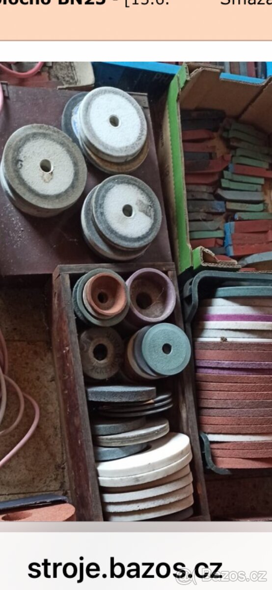 BN25 , pantograficka kopírovací frézka - 2