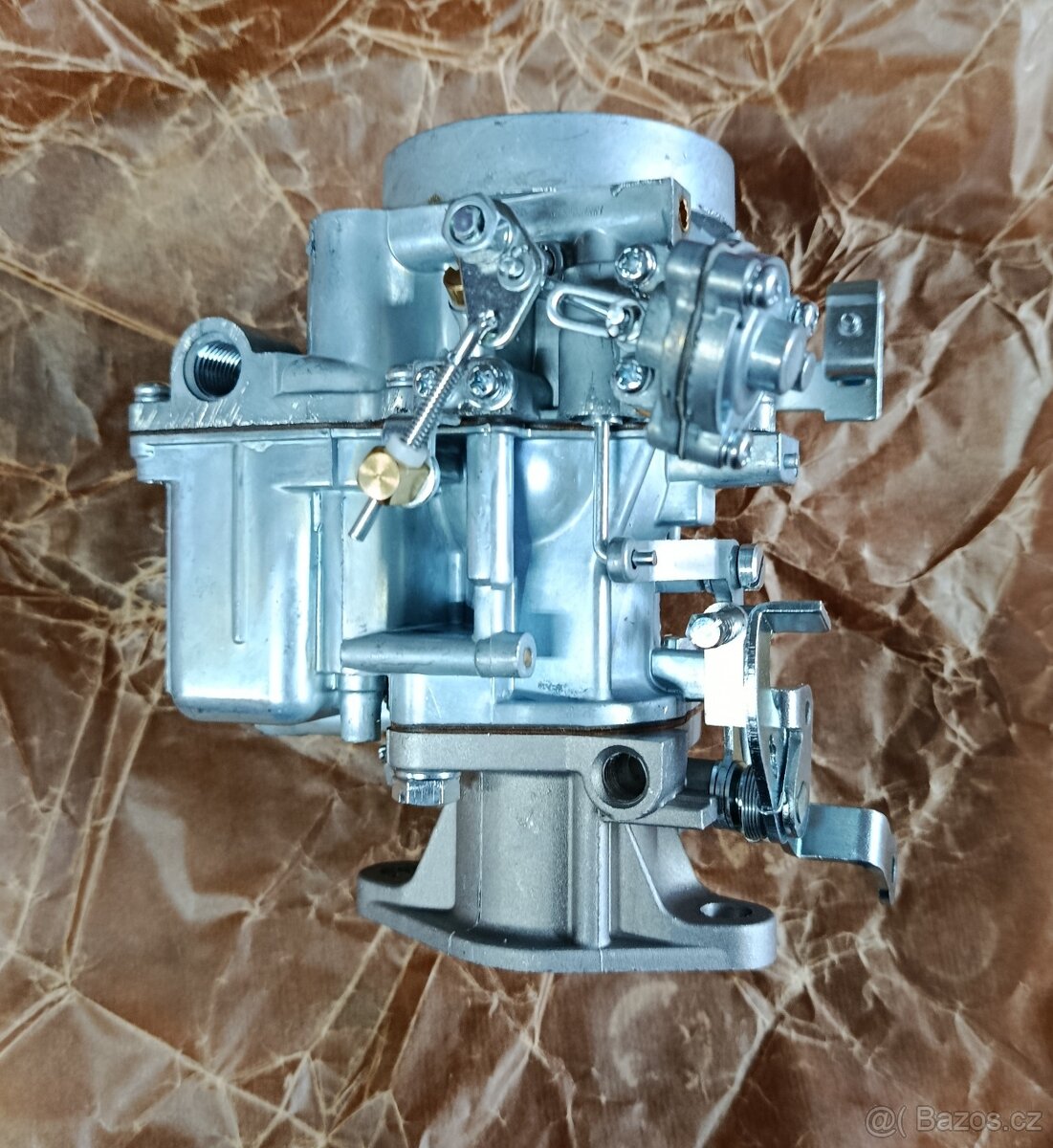 Uaz 452, Uaz 469 - karburátor K131A - 2