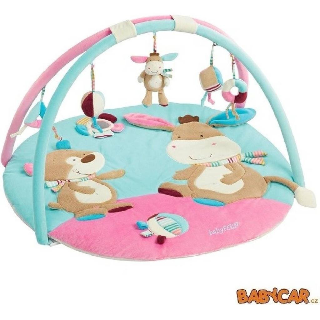 Kojenecká hrací deka - 2