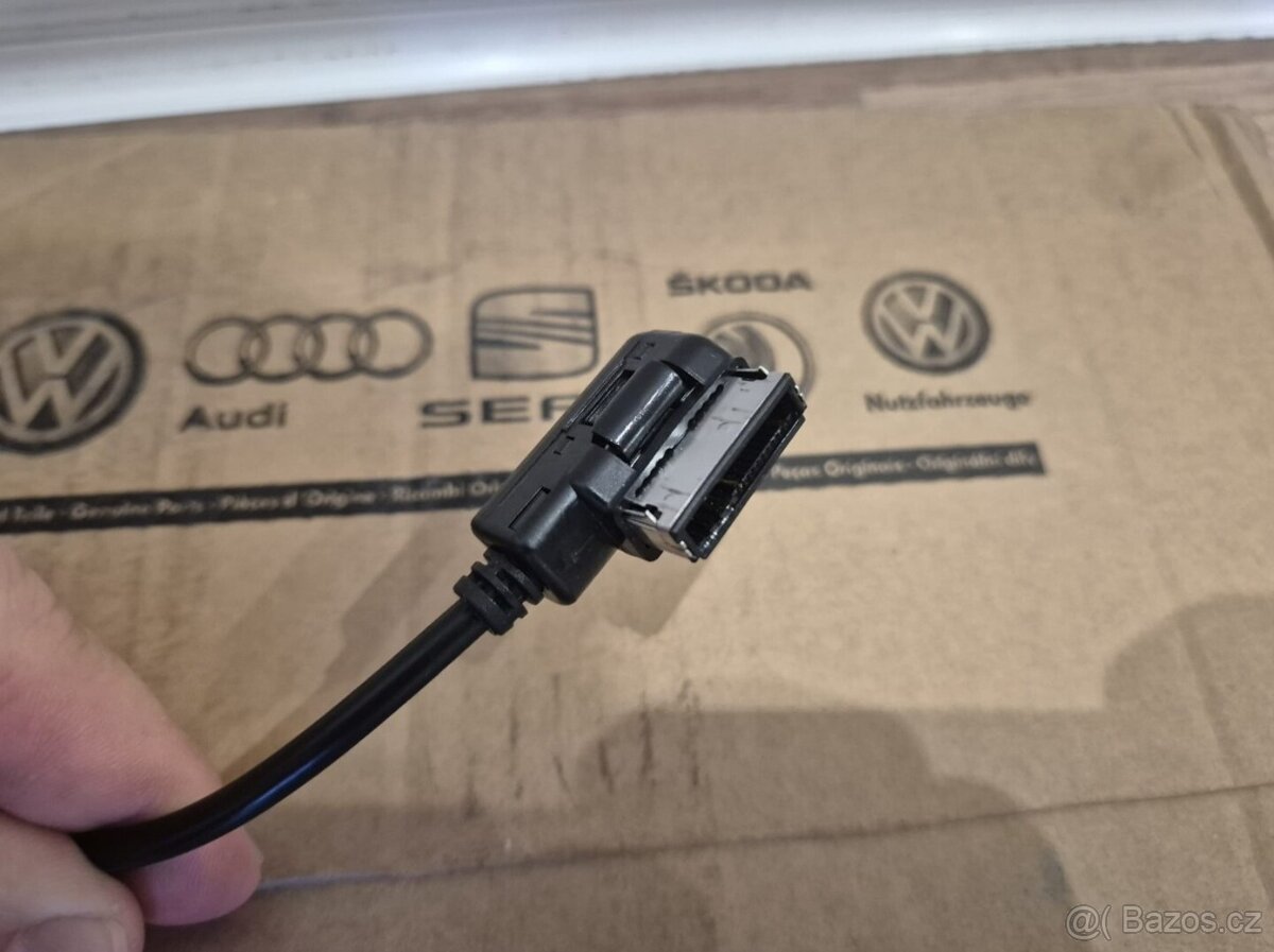 MDI MMI AMI MEDIA-IN BLUETOOTH MODUL do auta - 2