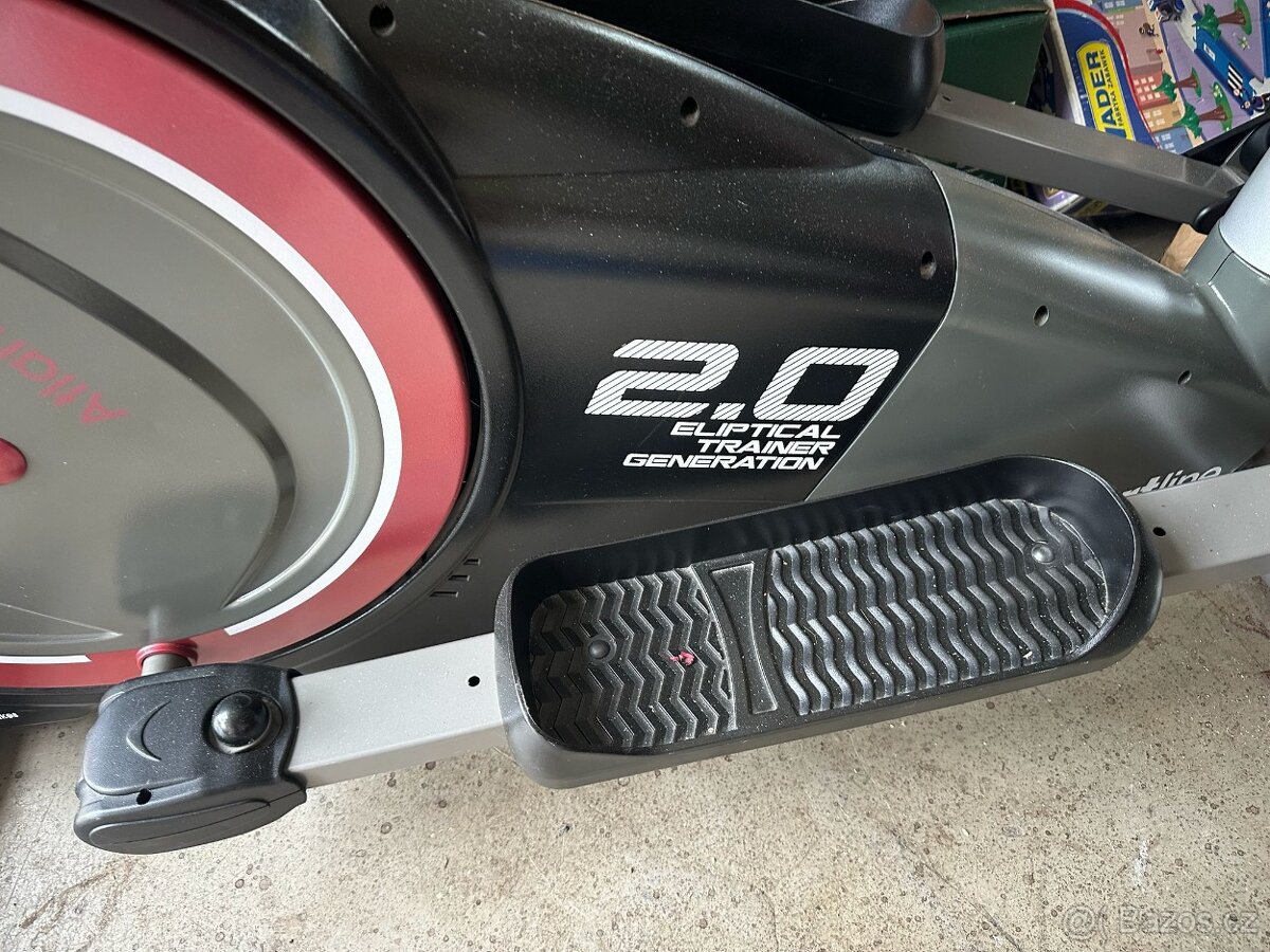 Eliptical inSPORTline - 2