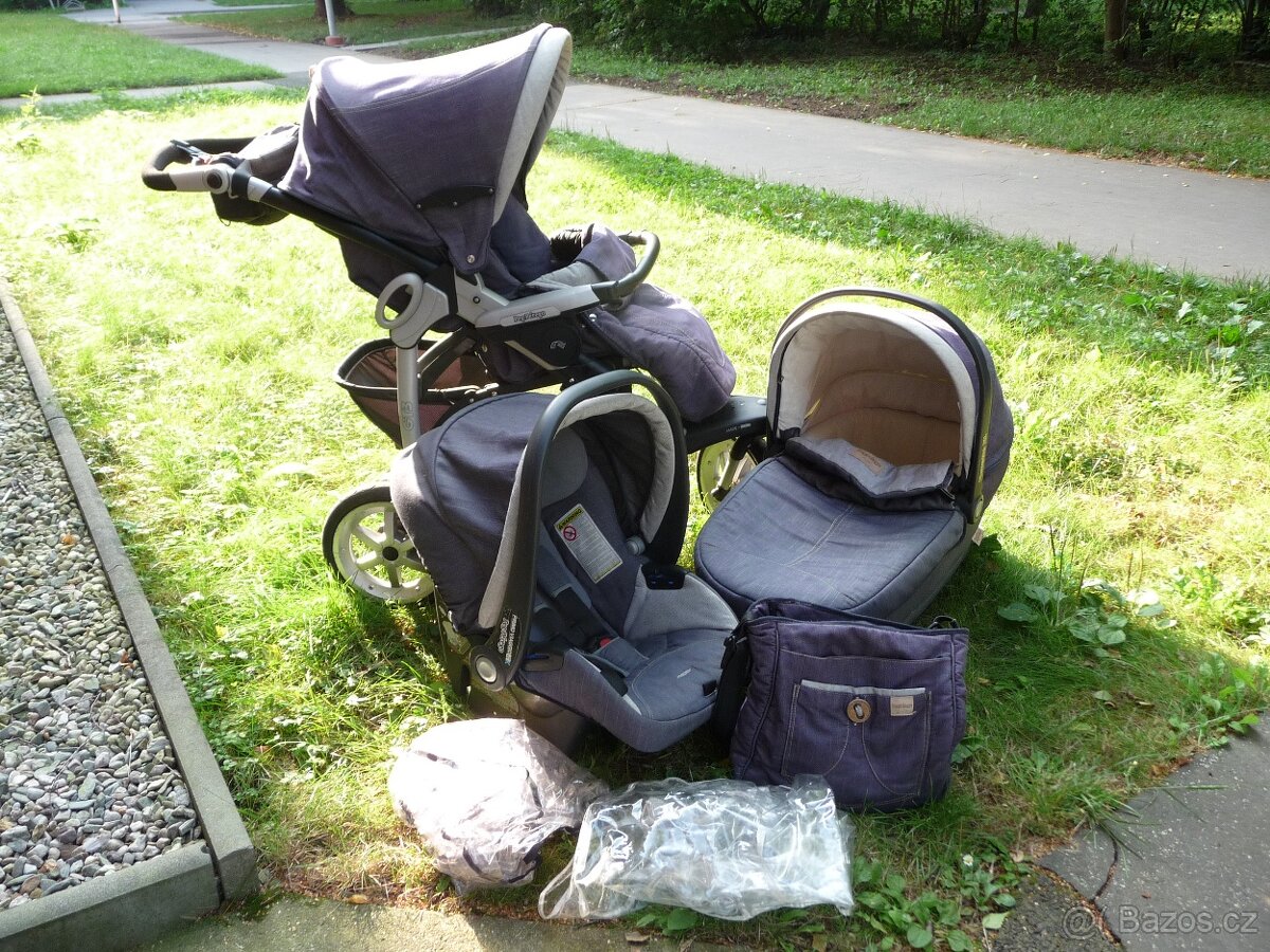 Dětský kočárek Peg perego - 2