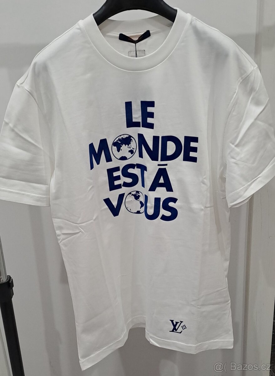 LOUIS VUITTON TRIKO 10 - 2