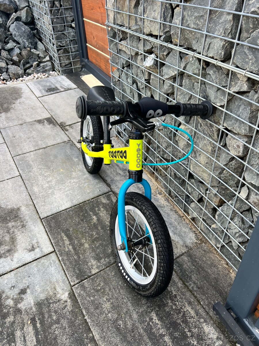 Dětské odrážedlo Yedoo TooToo - 2