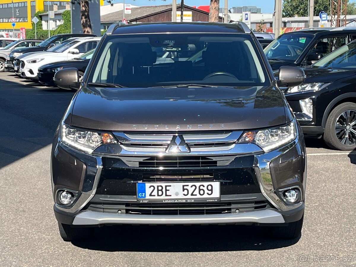 Mitsubishi Outlander 2,2 DI-D Intense+ AT - 2