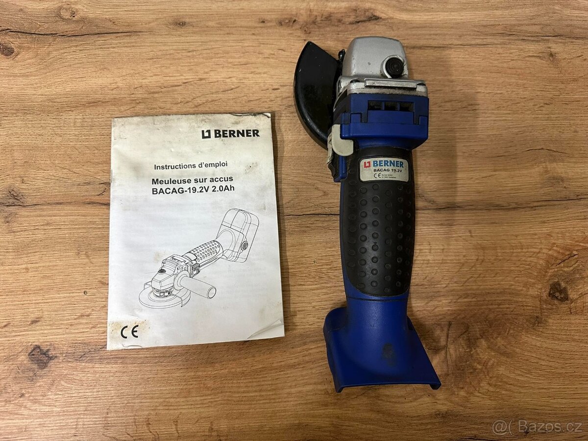 AKU FLEXA BERNER - 2