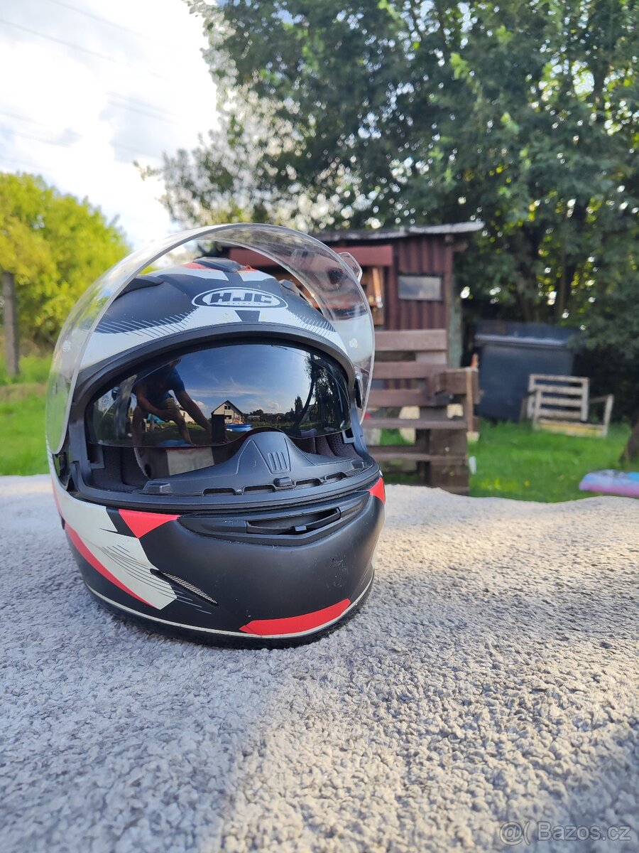 Helma HJC TR-1 - 2