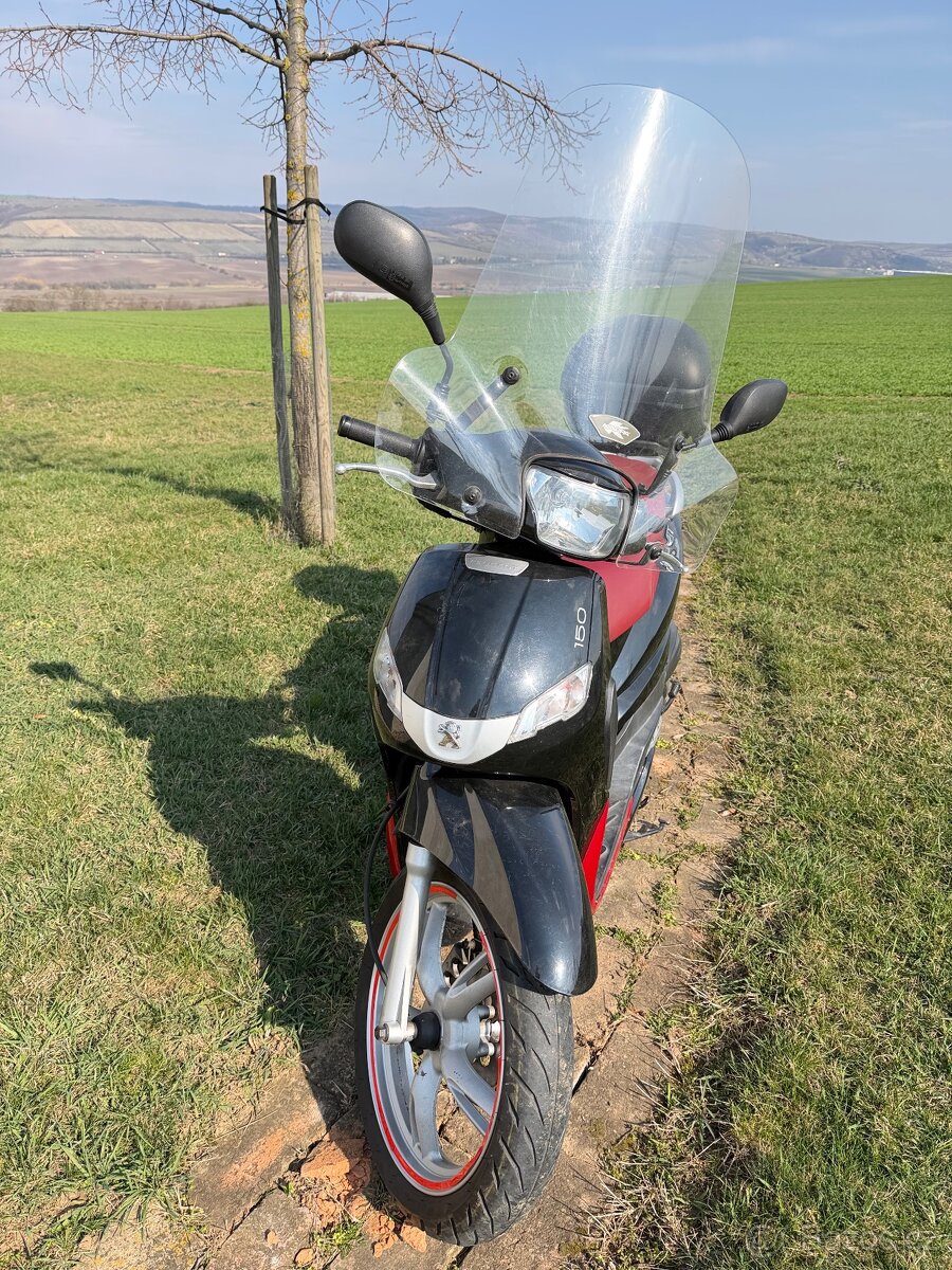 Peugeot Tweet 150 - 2