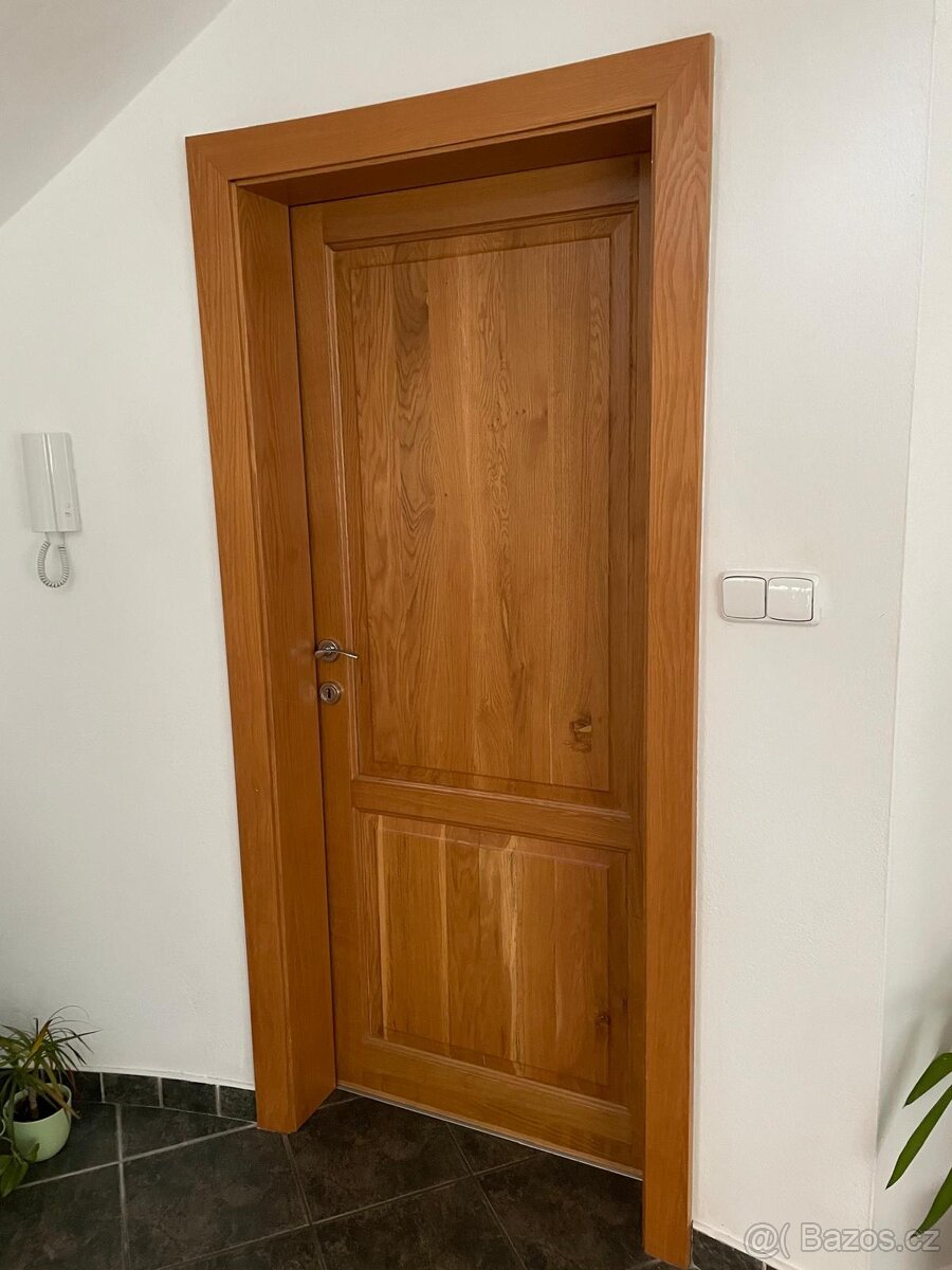 Interiérové dveře - 2
