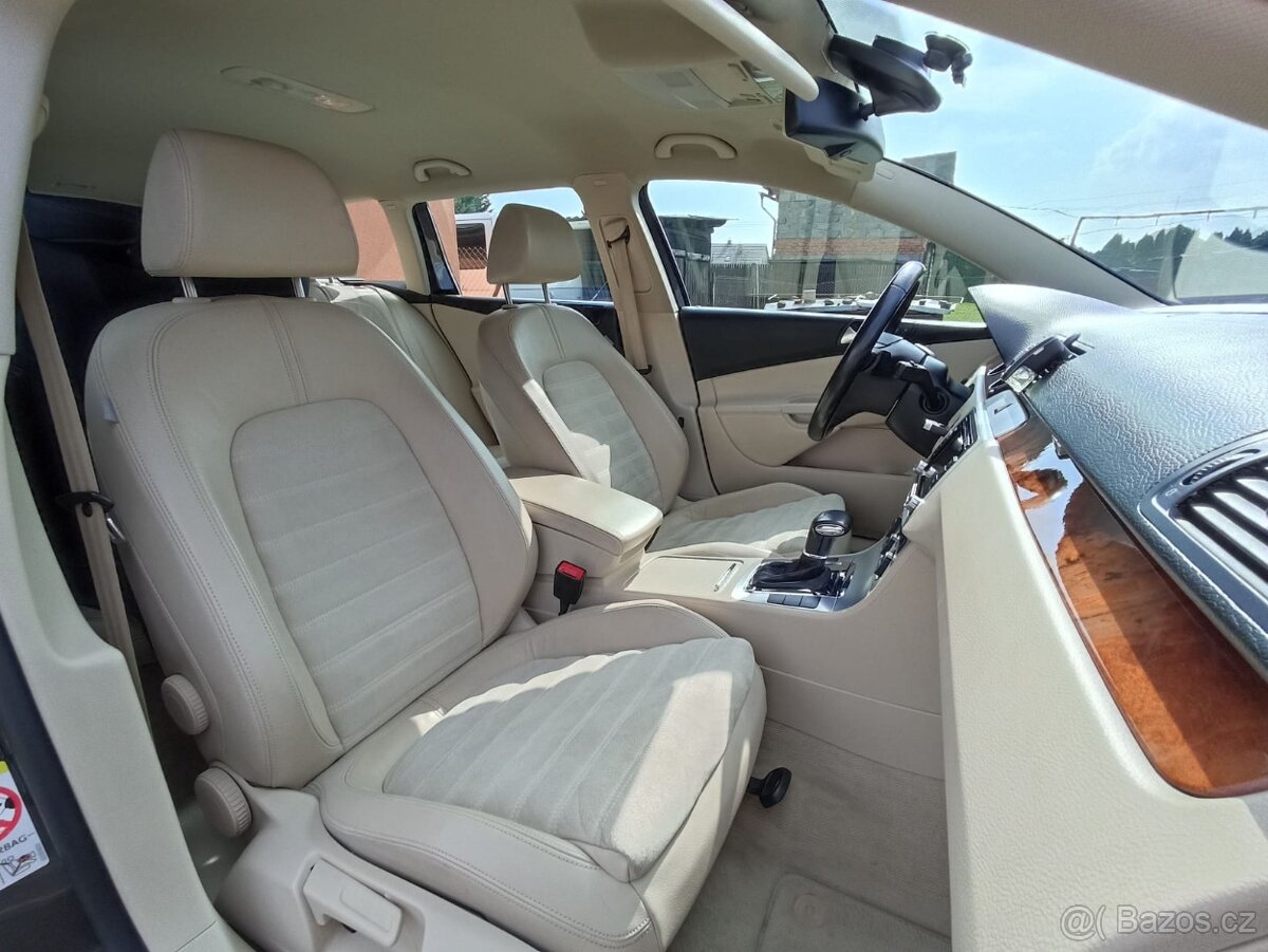 VW Passat, DSG, 2.0 TDI, 125 kw - 2