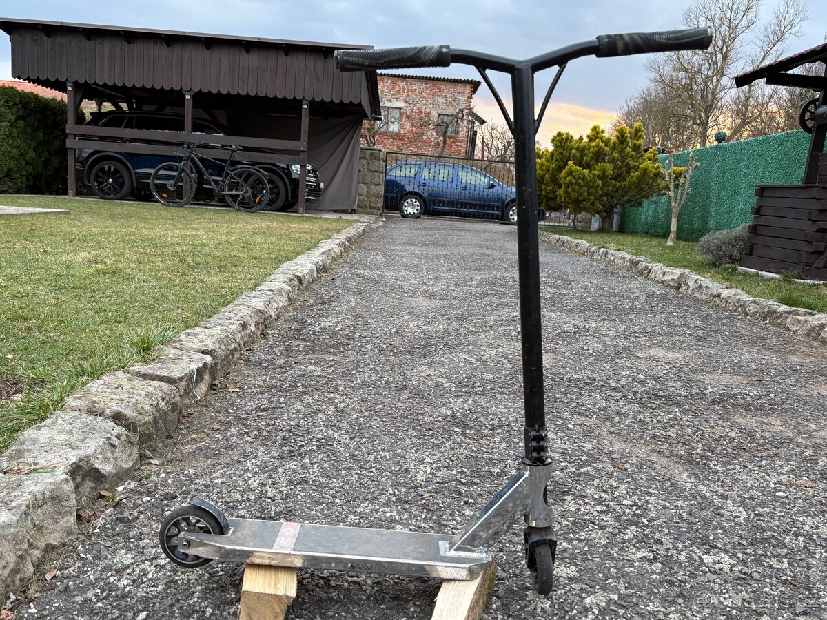 Freestyle koloběžka - 2