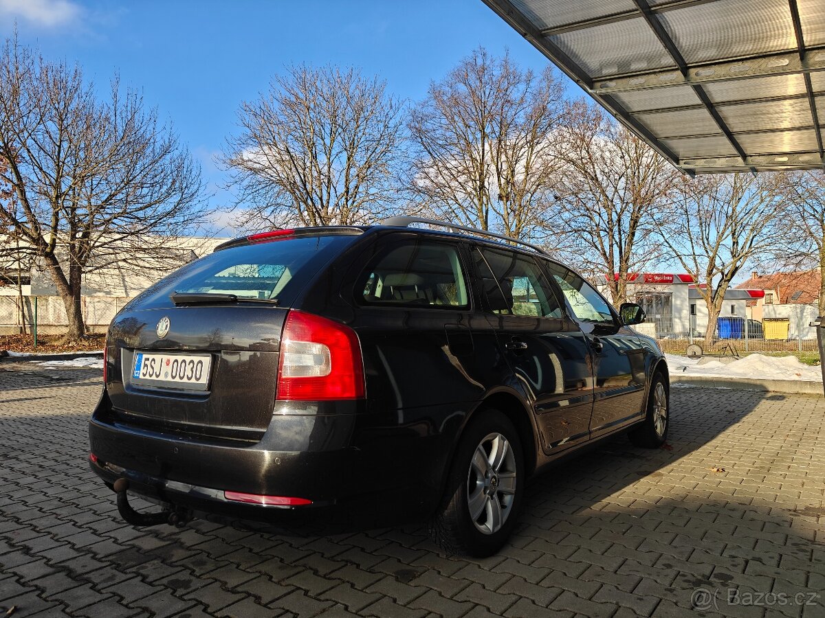 Škoda Octavia II facelift 2.0 TDI 103 KW - 2
