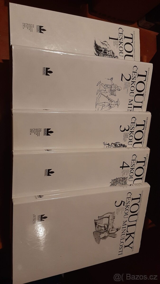 Toulky českou minulostí - 2