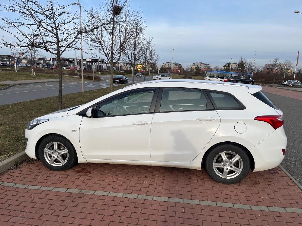 Hyundai I30 - 2