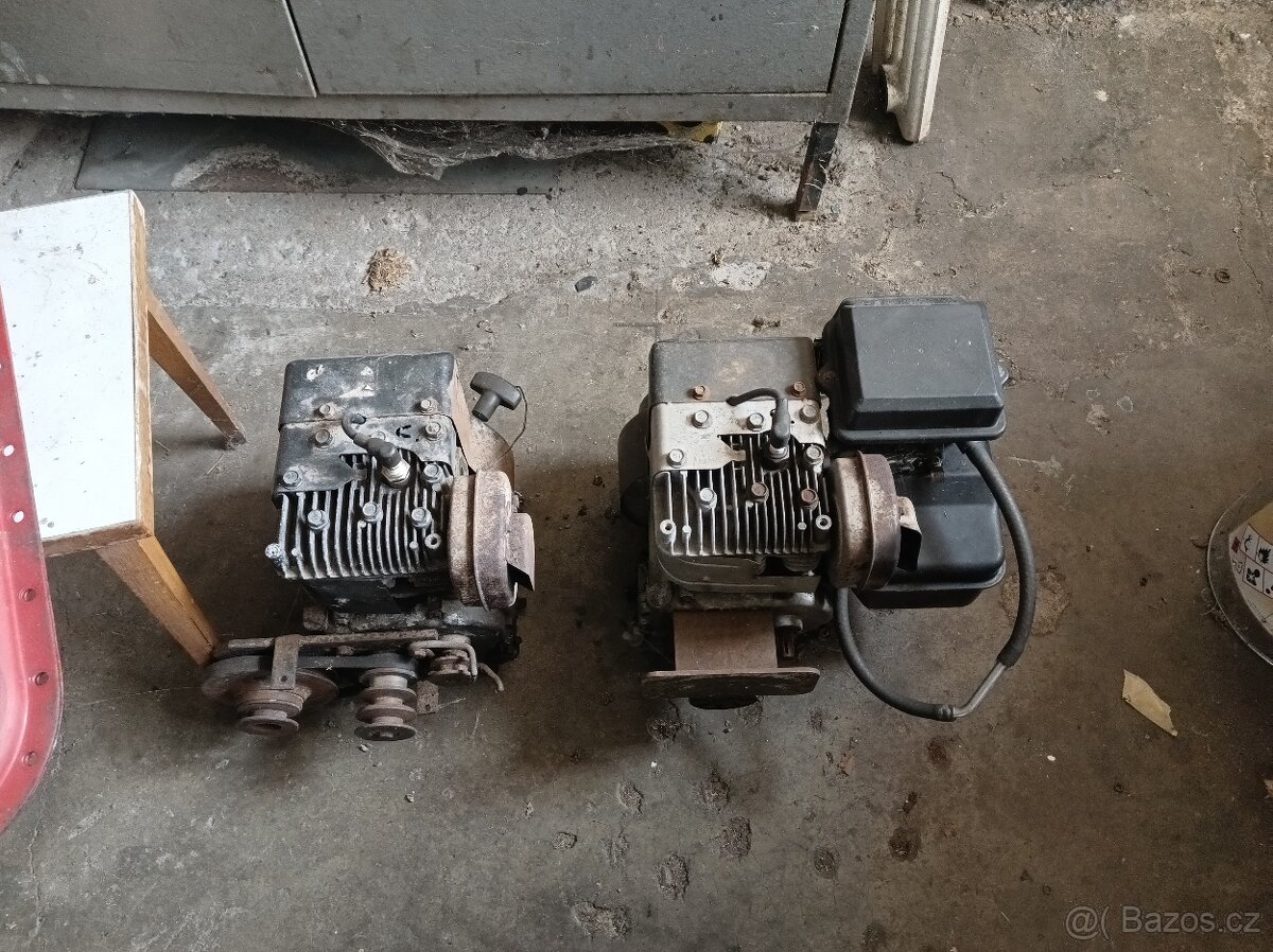 malotraktor MFD19 traktůrek traktor - 2